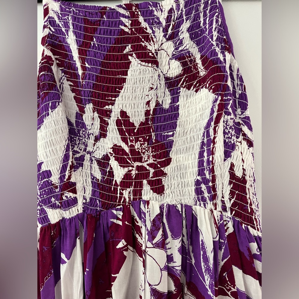 Free People Boho Sun dress size medium - Picture 2 of 4